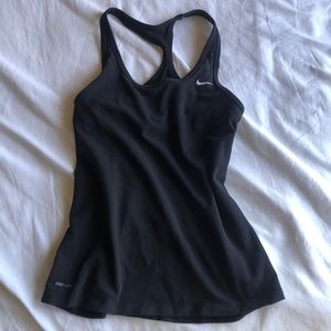 Nike tank